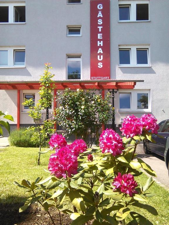 Gastehaus Stuttgart Ξενοδοχείο Εξωτερικό φωτογραφία