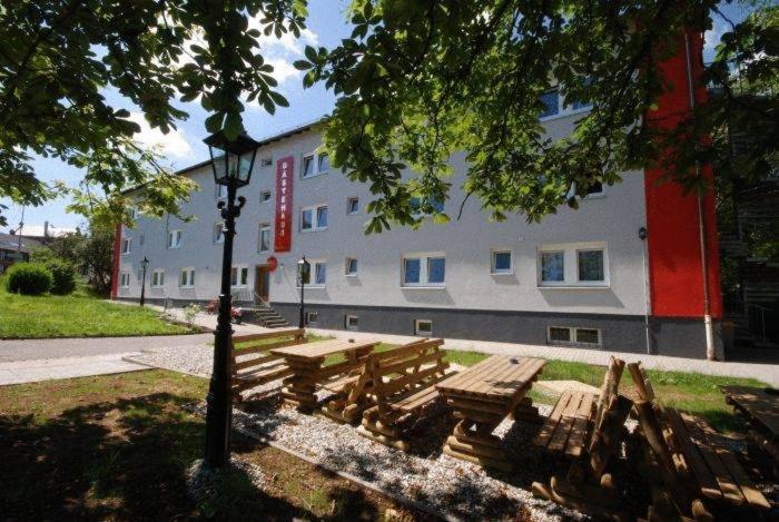 Gastehaus Stuttgart Ξενοδοχείο Εξωτερικό φωτογραφία